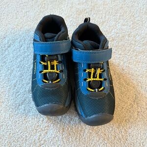 Keen Targhee Sport Mykonos Blue/Keen Yellow Sneakers size 9 Toddler